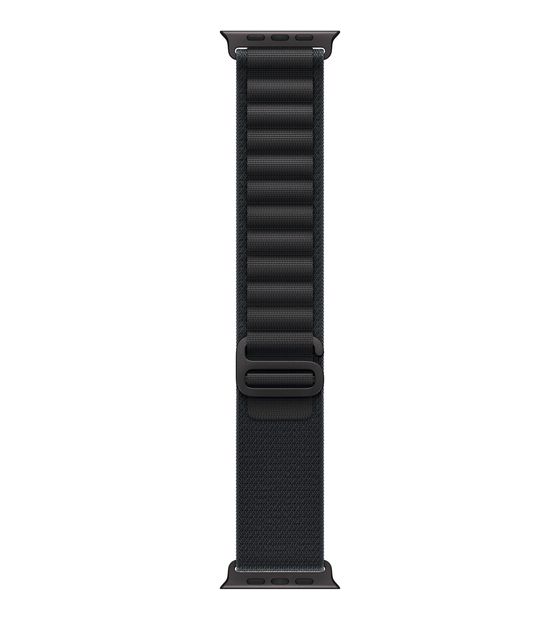 Apple MG9J4ZM/A Armband L Apple Watch Models 44mm 45mm 46mm 49mm  (Schwarz) f&uuml;r 99,00 Euro