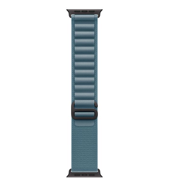 Apple MG9L4ZM/A Armband M Apple Watch Models 44mm 45mm 46mm 49mm  (Blau) f&uuml;r 99,00 Euro