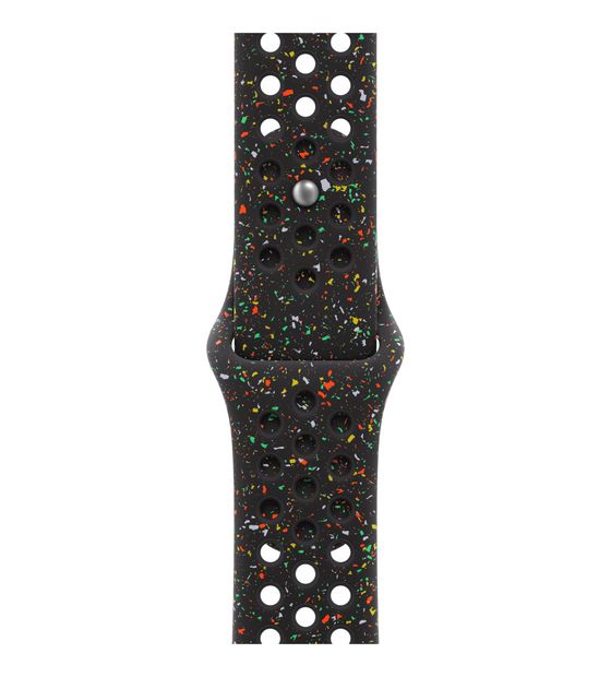 Apple MG9Y4ZM/A Armband M/L Apple Watch Models 38mm 40mm 41mm  (Schwarz) f&uuml;r 49,99 Euro