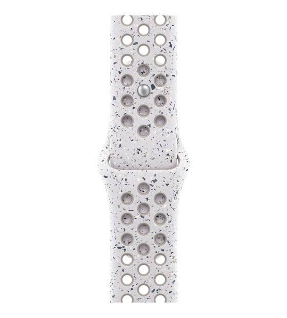 Apple MGA04ZM/A Armband S/M Apple Watch Models 38mm 40mm 41mm  (Grau) f&uuml;r 49,99 Euro