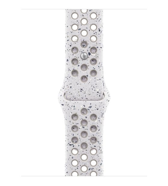 Apple MGA34ZM/A Armband M/L Apple Watch Models 38mm 40mm 41mm  (Grau) f&uuml;r 49,99 Euro