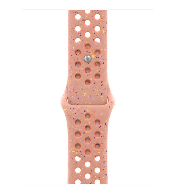 Apple MGA44ZM/A Armband S/M Apple Watch Models 38mm 40mm 41mm  (Pink) f&uuml;r 49,99 Euro