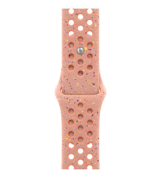 Apple MGA64ZM/A Armband M/L Apple Watch Models 38mm 40mm 41mm  (Pink) f&uuml;r 49,99 Euro