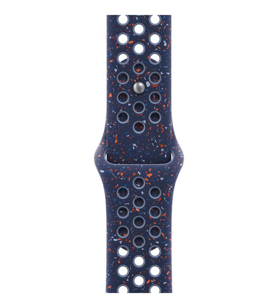 Apple MGA74ZM/A Armband S/M Apple Watch Models 38mm 40mm 41mm  (Blau) f&uuml;r 49,99 Euro