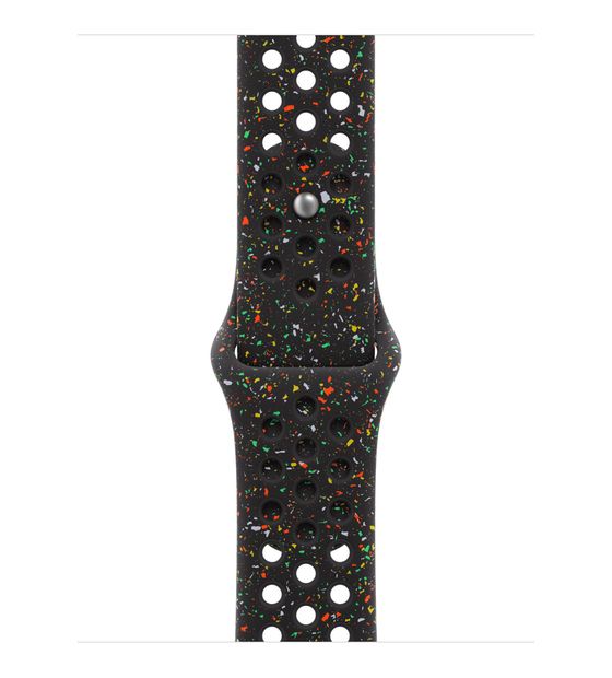 Apple MGAE4ZM/A Armband S/M Apple Watch Models 38mm 40mm 41mm 42mm  (Schwarz) f&uuml;r 49,99 Euro
