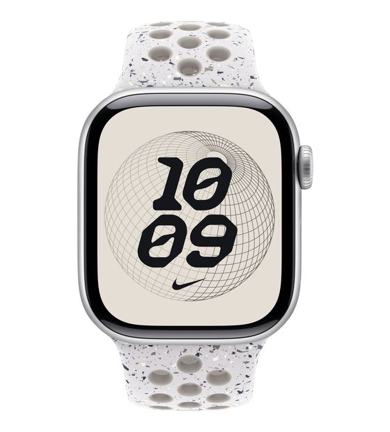 Apple MGAJ4ZM/A Armband M/L Apple Watch Models 38mm 40mm 41mm 42mm  (Grau) f&uuml;r 49,99 Euro