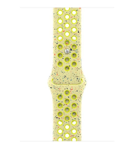 Apple MGC14ZM/A Armband M/L Apple Watch Models 44mm 45mm 46mm 49mm  (Gelb) f&uuml;r 49,99 Euro