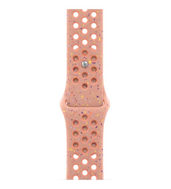 Apple MGC74ZM/A Armband M/L 46 mm Apple Watch: 44mm, 45mm, 46mm, 49mm  (Pink) f&uuml;r 49,99 Euro