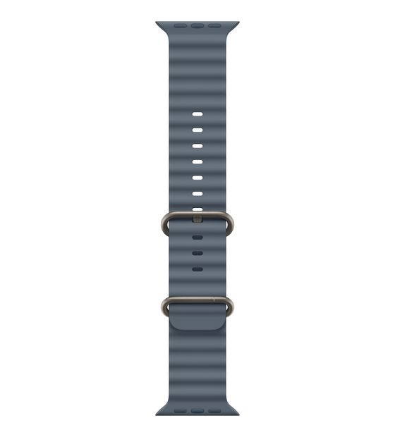 Apple MGCC4ZM/A Armband  49 mm Apple Watch: 44mm, 45mm, 46mm, 49mm  (Blau) f&uuml;r 99,00 Euro