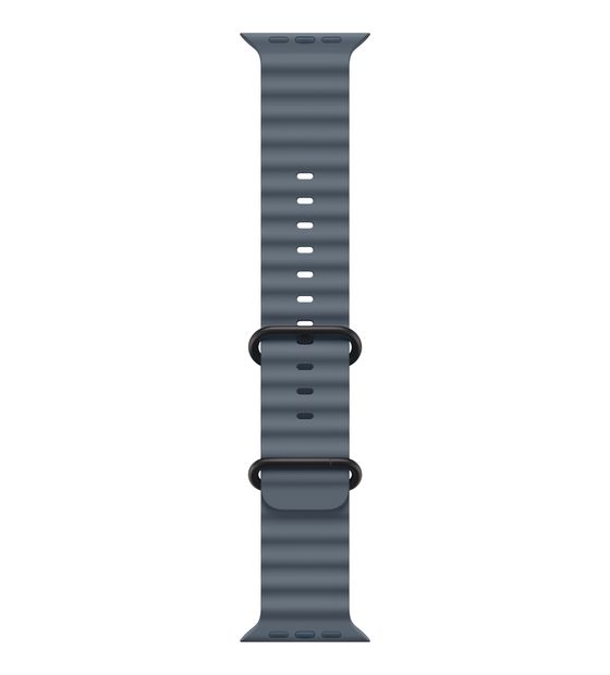 Apple MGCJ4ZM/A Armband  49 mm Apple Watch: 44mm, 45mm, 46mm, 49mm  (Blau) f&uuml;r 99,00 Euro