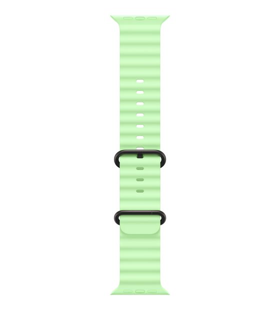 Apple MGCL4ZM/A Armband  49 mm Apple Watch: 44mm, 45mm, 46mm, 49mm  (Grün) f&uuml;r 99,00 Euro