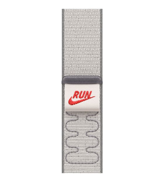Apple MGCQ4ZM/A Armband  40 mm Apple Watch: 38mm, 40mm, 41mm,  (Grau) f&uuml;r 49,99 Euro