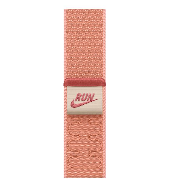 Apple MGCR4ZM/A Armband  40 mm Apple Watch: 38mm, 40mm, 41mm  (Pink) f&uuml;r 49,99 Euro