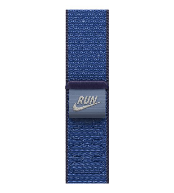 Apple MGCT4ZM/A Armband  40 mm Apple Watch: 38mm, 40mm, 41mm  (Blau) f&uuml;r 49,99 Euro