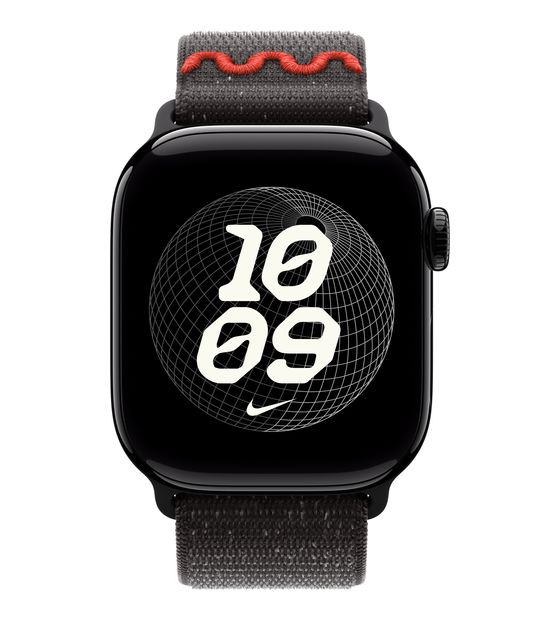 Apple MGCX4ZM/A Armband  42 mm Apple Watch: 38mm, 40mm, 41mm, 42mm  (Schwarz) f&uuml;r 49,99 Euro
