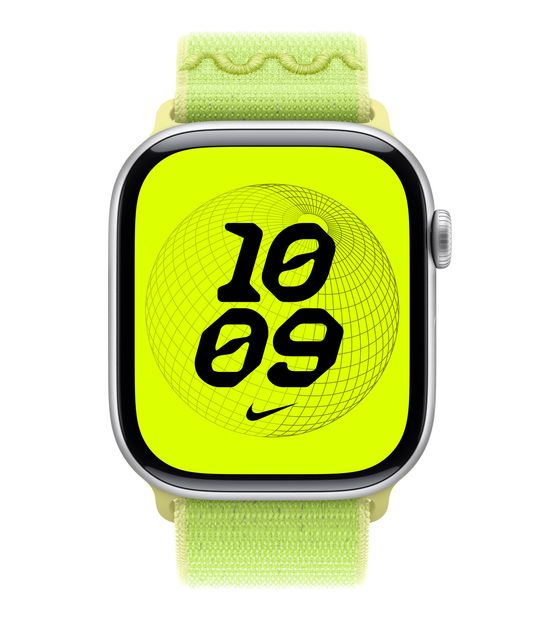 Apple MGD24ZM/A Armband  Apple Watch Models 44mm 45mm 46mm 49mm  (Gelb) f&uuml;r 49,99 Euro