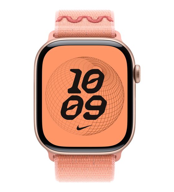 Apple MGD54ZM/A Armband  Watch 44 mm/45 mm/46 mm/49 mm  (Pink) f&uuml;r 49,99 Euro