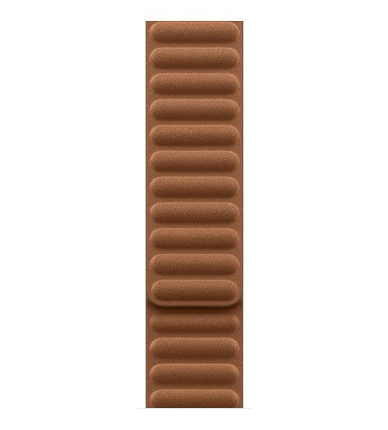 Apple MGDF4ZM/A Armband S/M 46 mm Watch 44 mm/45 mm/46 mm/49 mm  (Karamell) f&uuml;r 99,00 Euro