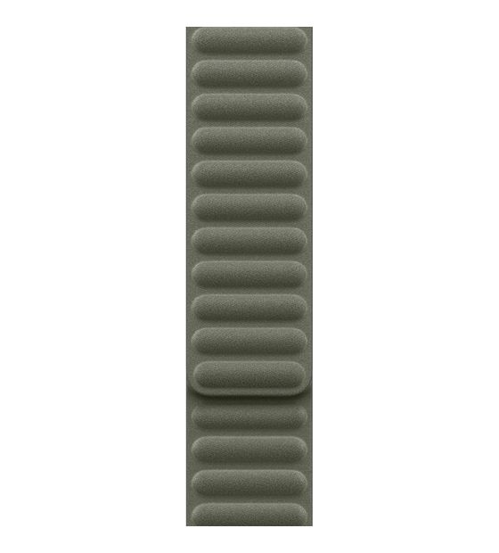 Apple MGDL4ZM/A Armband M/L Watch 44 mm/45 mm/46 mm/49 mm  (Grau, Salbei) f&uuml;r 99,00 Euro