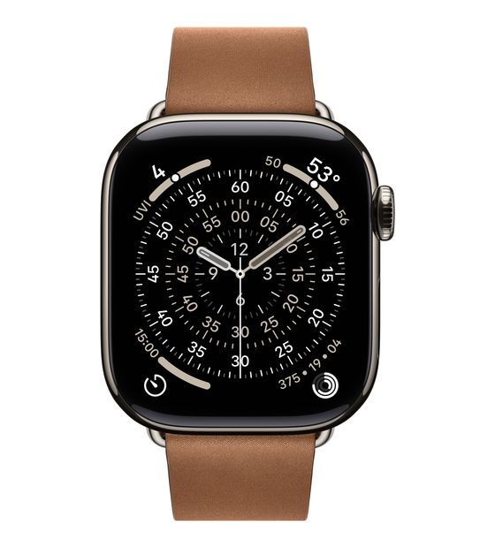 Apple MGG44ZM/A Armband M Watch 38 mm/40 mm/41 mm/42 mm  (Karamell) f&uuml;r 149,00 Euro