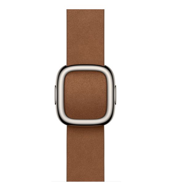 Apple MGG54ZM/A Armband L Watch 38 mm/40 mm/41 mm/42 mm  (Karamell) f&uuml;r 149,00 Euro
