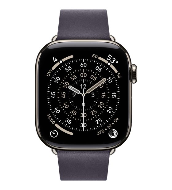 Apple MGG64ZM/A Armband S Watch 38 mm/40 mm/41 mm/42 mm  (Violett) f&uuml;r 149,00 Euro