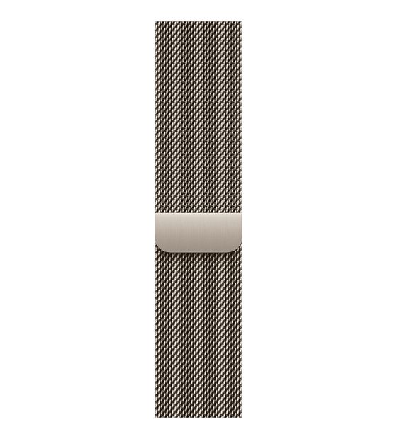 Apple MGHV4ZM/A Armband  40 mm Apple Watch 38/40/41mm  (Natürlich/Natur) f&uuml;r 99,00 Euro