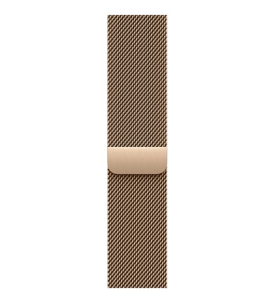Apple MGHW4ZM/A Armband  40 mm Apple Watch 38/40/41mm  (Gold) f&uuml;r 99,00 Euro