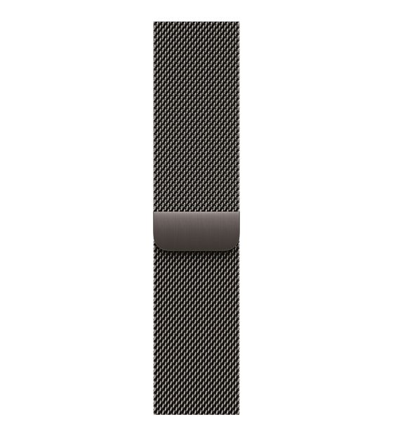 Apple MGHX4ZM/A Armband  40 mm Apple Watch 38/40/41mm  (Schieferfarben) f&uuml;r 99,00 Euro