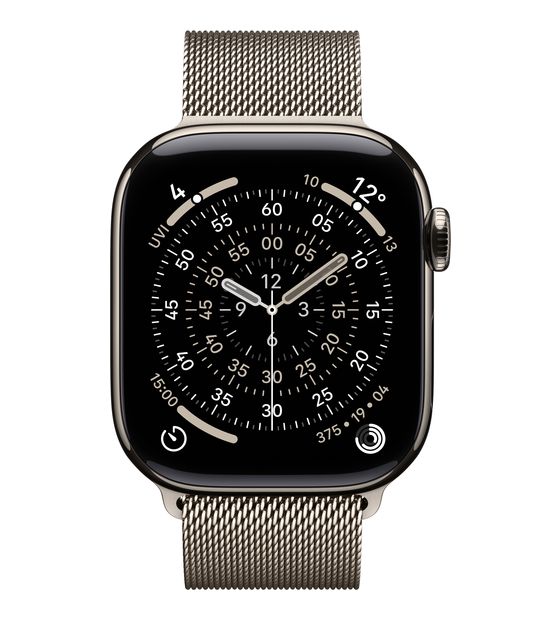 Apple MGHY4ZM/A Armband  42 mm Apple Watch 38/40/41/42mm  (Natürlich/Natur) f&uuml;r 99,00 Euro