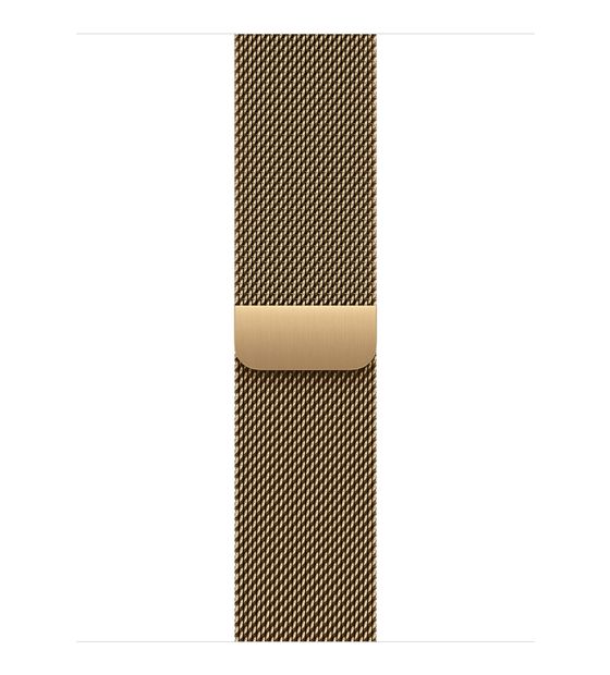 Apple Milanaise Armband  Watch 42 mm  (Gold) f&uuml;r 99,00 Euro