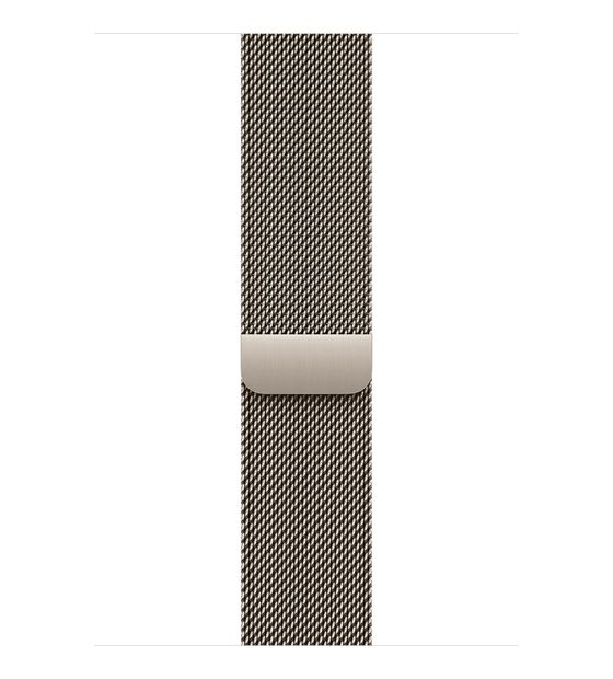 Apple Milanaise Armband S/M Watch 46 mm  (Stahl) f&uuml;r 99,00 Euro