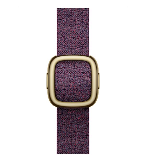 Apple Modern Buckle Band Armband M Watch 42 mm  (Violett) f&uuml;r 199,00 Euro
