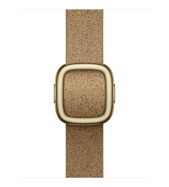 Apple Modern Buckle Band Armband L Watch 42 mm  (Beige) f&uuml;r 199,00 Euro