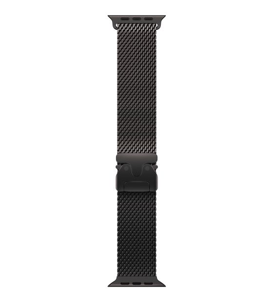 Apple MXKH3ZM/A Armband L Apple Watch Models 44mm 45mm 46mm 49mm  (Schwarz) f&uuml;r 199,00 Euro