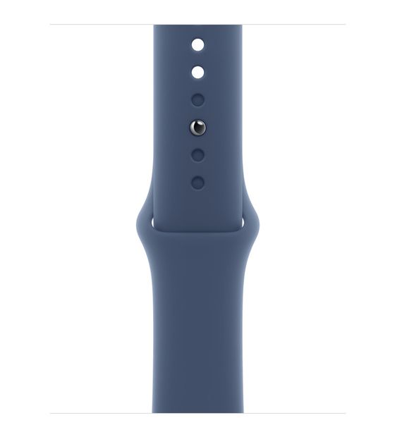 Apple MXLE3ZM/A Armband S/M Apple Watch Models 38mm, 40mm, 41mm, 42mm  (Blau) f&uuml;r 49,99 Euro