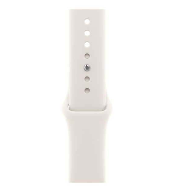 Apple MXLL3ZM/A Armband S/M Apple Watch Models 38mm, 40mm, 41mm, 42mm  (Beige) f&uuml;r 49,99 Euro