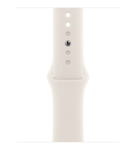 Apple MXLM3ZM/A Armband M/L Apple Watch Models 38mm, 40mm, 41mm, 42mm  (Beige) f&uuml;r 49,99 Euro