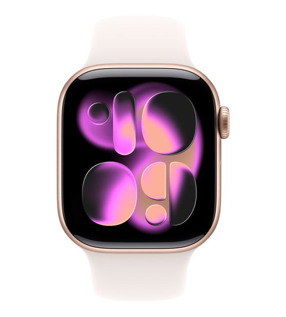 Apple MXLP3ZM/A Armband M/L Apple Watch Models 38mm, 40mm, 41mm, 42mm f&uuml;r 49,99 Euro