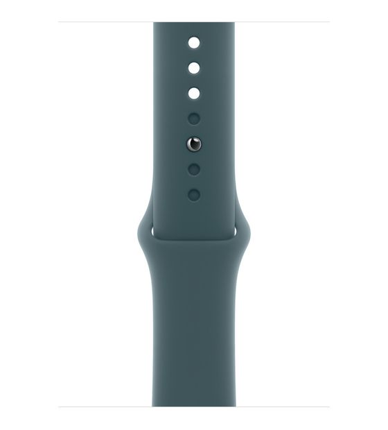 Apple MXLR3ZM/A Armband M/L Apple Watch Models 44mm, 45mm, 46mm, 49mm  (Grün) f&uuml;r 49,99 Euro