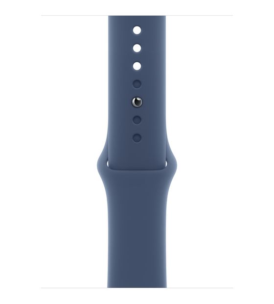 Apple MXLV3ZM/A Armband S/M Apple Watch Models 44mm, 45mm, 46mm, 49mm  (Blau) f&uuml;r 49,99 Euro