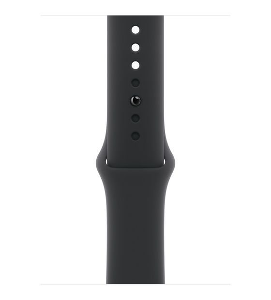 Apple MXM53ZM/A Armband XL Apple Watch Models 44mm, 45mm, 46mm, 49mm  (Schwarz) f&uuml;r 49,99 Euro