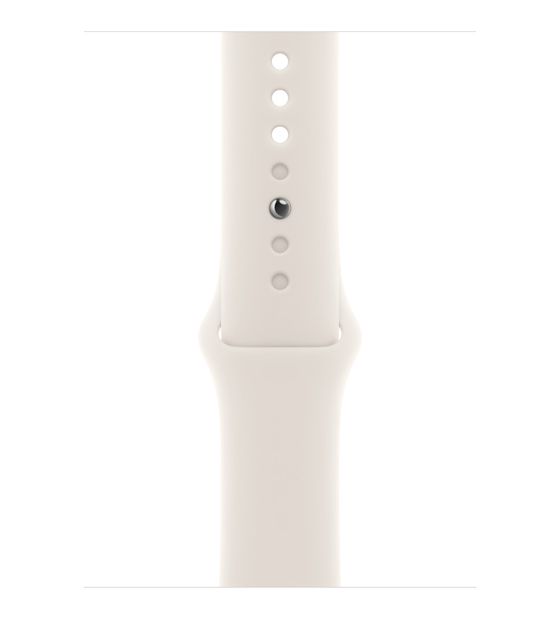 Apple MXM73ZM/A Armband M/L Apple Watch Models 44mm, 45mm, 46mm, 49mm  (Beige) f&uuml;r 49,99 Euro