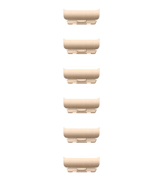 Apple MXMJ3ZM/A Band extension Apple Watch Models 44mm 45mm 46mm 49mm  (Gold) f&uuml;r 49,99 Euro