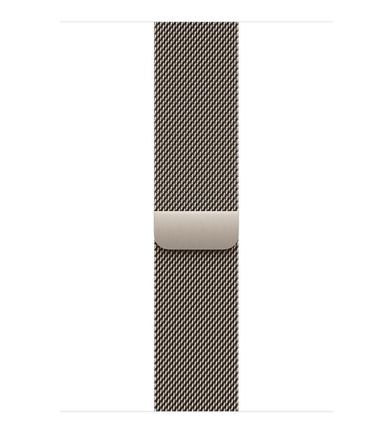 Apple MXMQ3ZM/A Armband M/L Apple Watch Models 44mm 45mm 46mm 49mm  (Titan) f&uuml;r 99,00 Euro