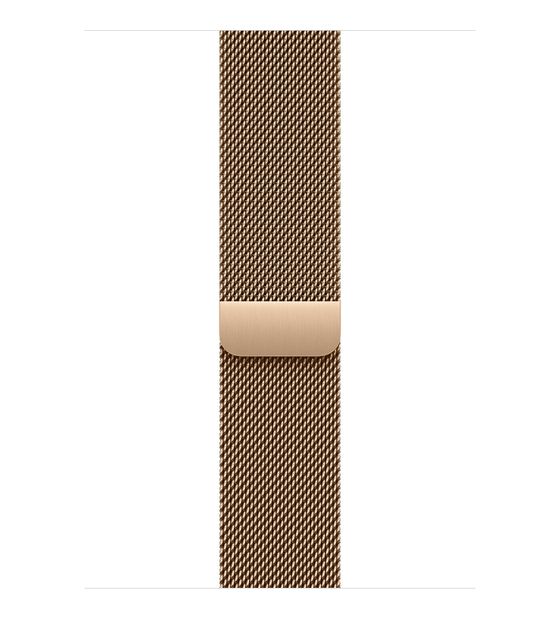 Apple MXMR3ZM/A Armband M/L Apple Watch Models 44mm 45mm 46mm 49mm  (Gold) f&uuml;r 99,00 Euro