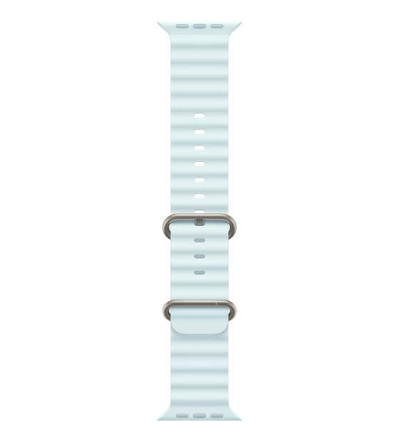Apple MXTF3ZM/A Armband Apple Watch Models 44mm 45mm 46mm 49mm  (Blau) f&uuml;r 99,00 Euro