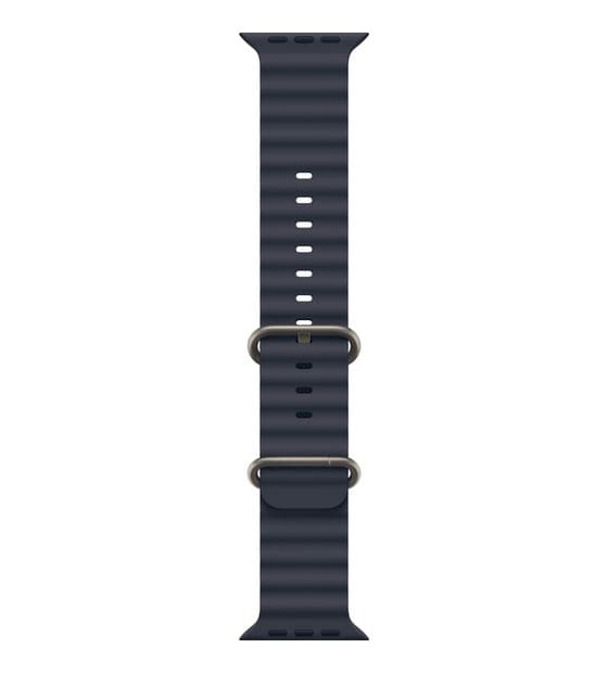 Apple MXTH3ZM/A Armband Apple Watch Models 44mm 45mm 46mm 49mm  (Navy) f&uuml;r 99,00 Euro