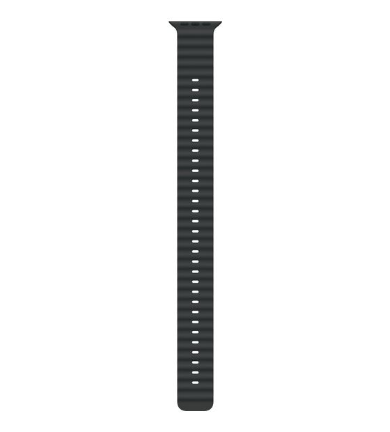 Apple MXTM3ZM/A Armband Apple Watch Models 44mm 45mm 46mm 49mm  (Schwarz) f&uuml;r 49,99 Euro