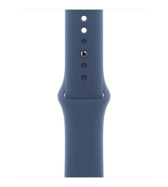Apple MYJ13ZM/A Armband S/M Apple Watch Models 38mm, 40mm, 41mm  (Blau) f&uuml;r 49,99 Euro